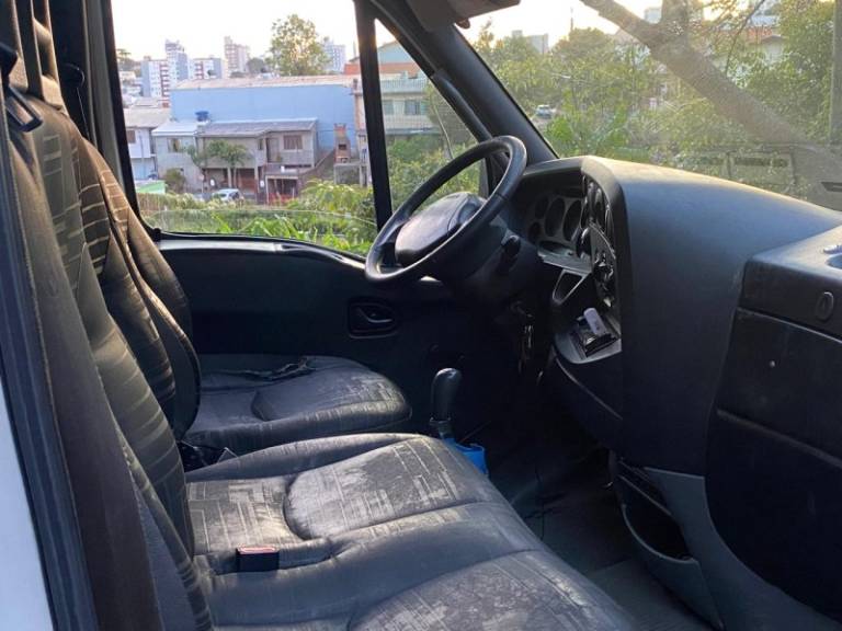 IVECO - DAILY - 2008/2008 - Branca - R$ 75.000,00