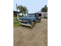 CHEVROLET - D-60 - 1980/1980 - Azul - R$ 58.000,00