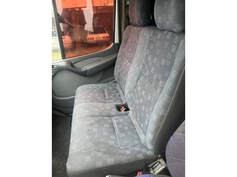 MERCEDES-BENZ - SPRINTER - 2008/2009 - Branca - R$ 119.000,00