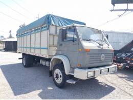 VOLKSWAGEN - 12-140 - 1998/1998 - Cinza - R$ 99.900,00