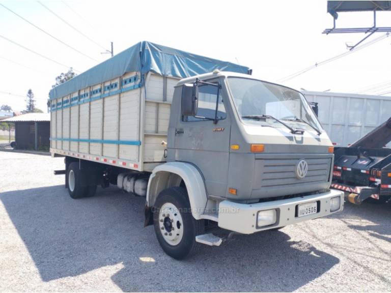 VOLKSWAGEN - 12-140 - 1998/1998 - Cinza - R$ 99.900,00