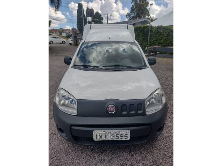 FIAT - FIORINO - 2016/2016 - Branca - R$ 47.900,00