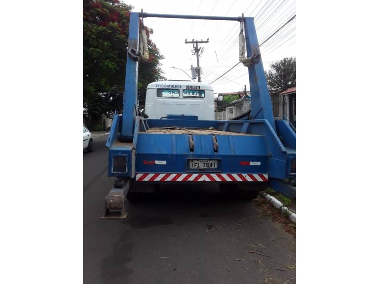 MERCEDES-BENZ - L-1313 - 1974/1974 - Branca - R$ 99.000,00
