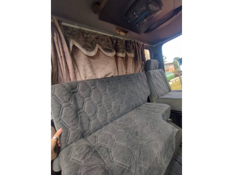 MERCEDES-BENZ - L-1618 - 1991/1991 - Amarela - R$ 129.000,00