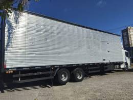 MERCEDES-BENZ - ATEGO 2425 - 2009/2009 - Branca - R$ 290.000,00