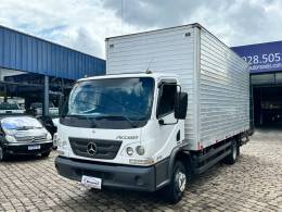 MERCEDES-BENZ - ACCELO 815 - 2015/2016 - Branca - R$ 270.000,00