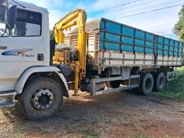 MERCEDES-BENZ - 1720 - 2003/2003 - Branca - R$ 250.000,00