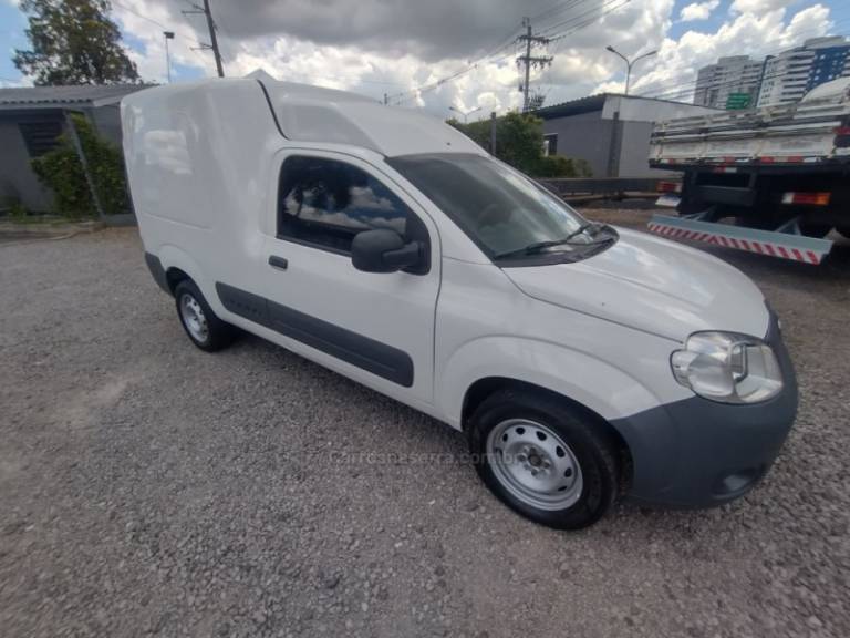 FIAT - FIORINO - 2016/2016 - Branca - R$ 47.900,00