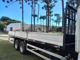 MERCEDES-BENZ - L-1620 - 2009/2009 - Branca - R$ 270.000,00
