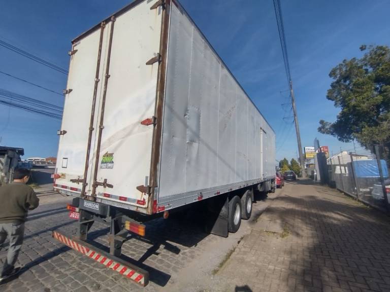 MERCEDES-BENZ - ATEGO 2425 - 2010/2010 - Branca - R$ 275.000,00