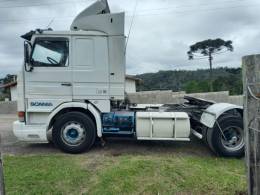 SCANIA - R-113 - 1995/1995 - Branca - R$ 149.900,00