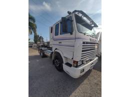 SCANIA - R-113 - 1997/1998 - Branca - R$ 145.000,00