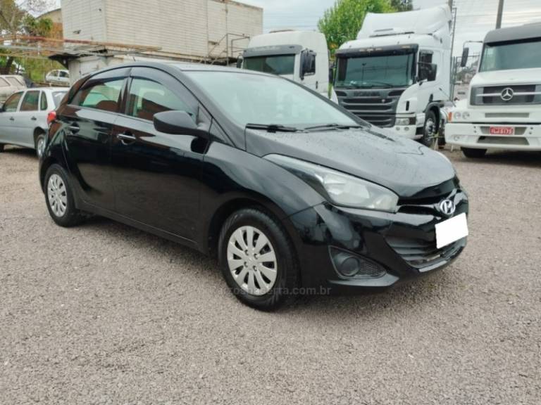 HYUNDAI - HB20 - 2013/2013 - Preta - R$ 41.900,00