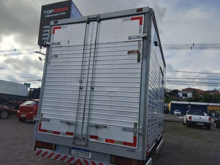 MERCEDES-BENZ - SPRINTER - 2011/2011 - Branca - R$ 115.000,00