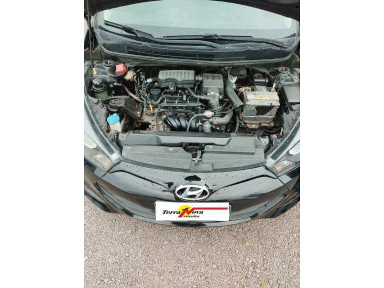 HYUNDAI - HB20 - 2013/2013 - Preta - R$ 41.900,00